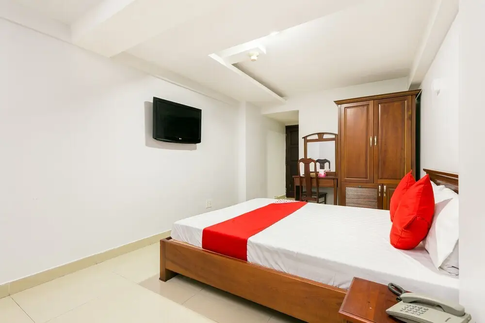 Хошимин: OYO 500 A Loc Hotel