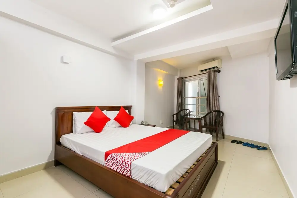Хошимин: OYO 500 A Loc Hotel
