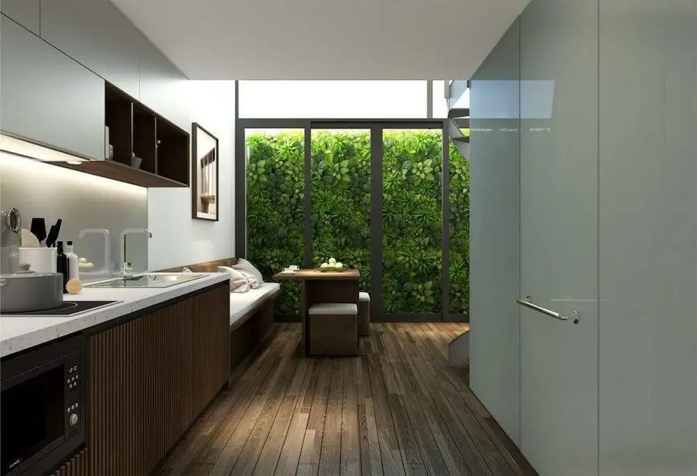 Хошимин: Susan House Saigon Serviced Apartments