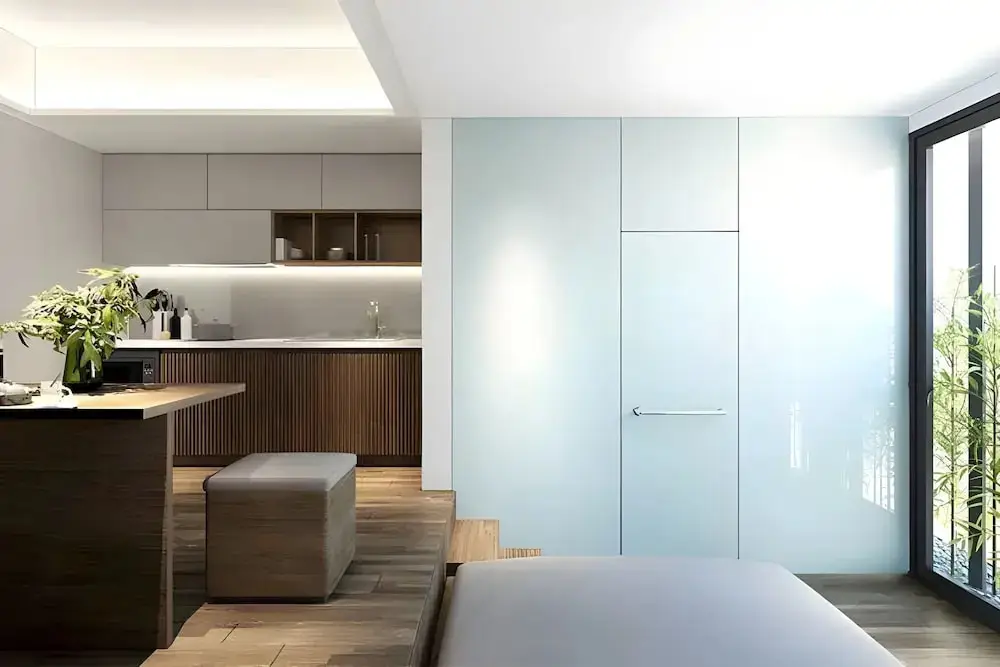 Хошимин: Susan House Saigon Serviced Apartments