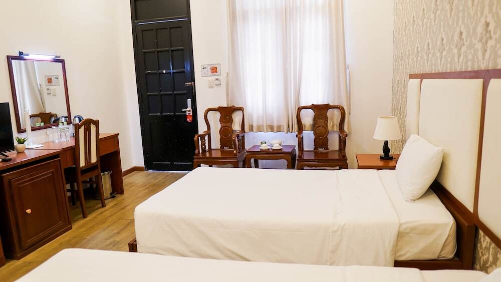 Хошимин: 7s Hotel An Phú Central