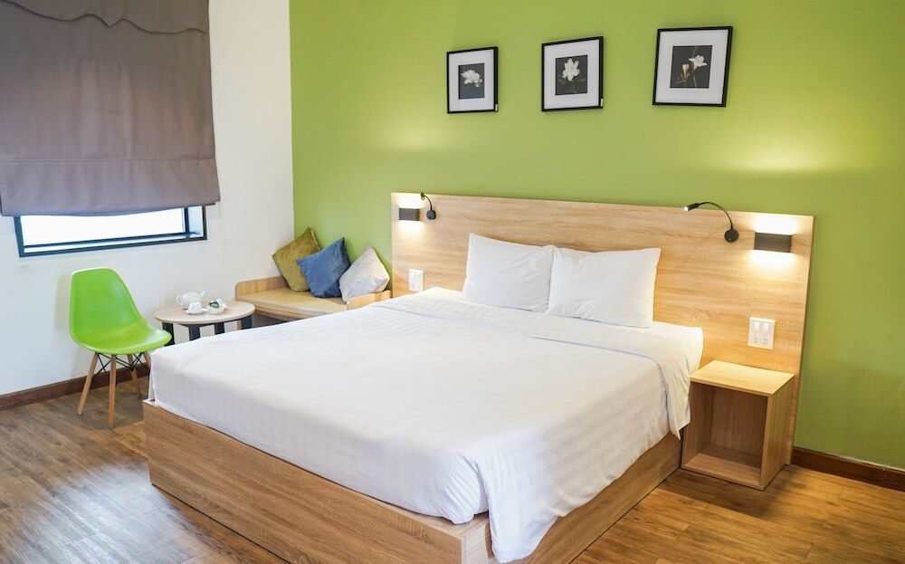 Хошимин: 7s Hotel An Phú Central