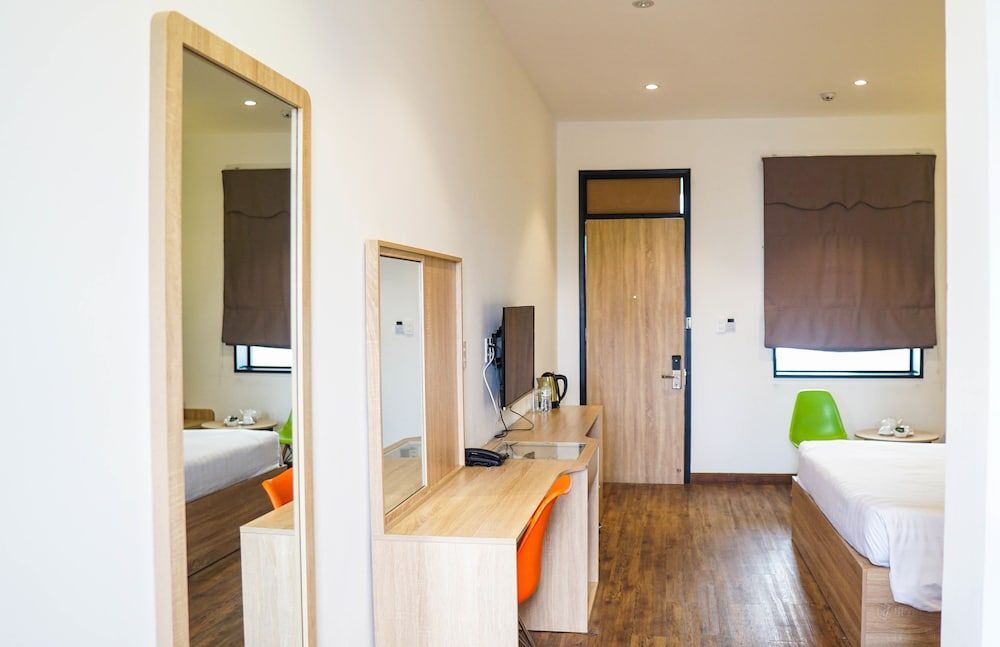 Хошимин: 7s Hotel An Phú Central