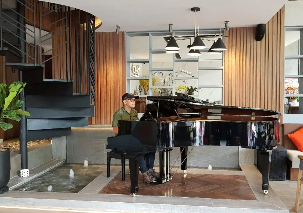 Хошимин: Orchid Boutique Apartment
