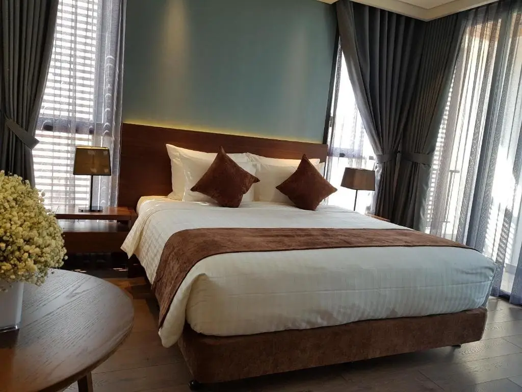 Хошимин: Orchid Boutique Apartment