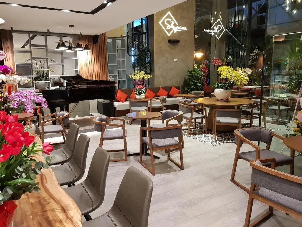 Хошимин: Orchid Boutique Apartment