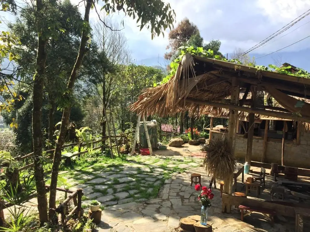 Sapa Jungle Pub  Homestay — фото 1
