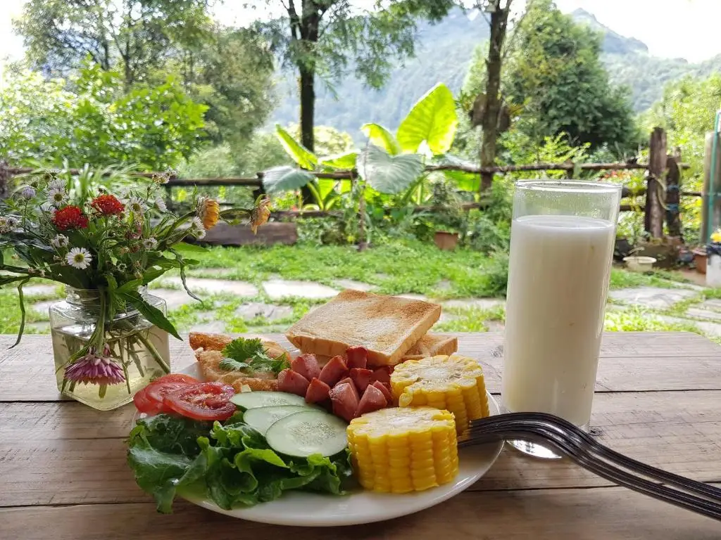 Шапа: Sapa Jungle Pub  Homestay