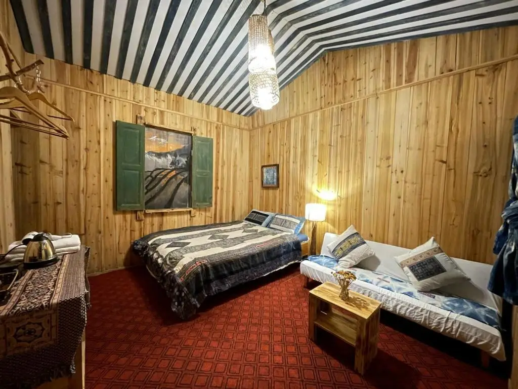 Шапа: Sapa Jungle Pub  Homestay