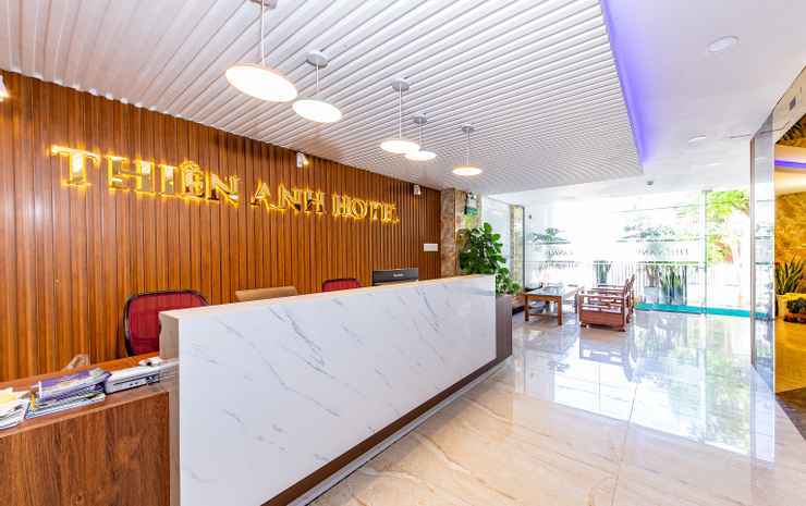 Куинён: Thien Anh Hotel