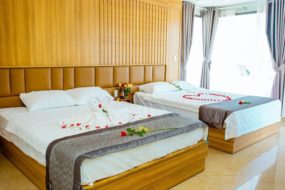 Thien Anh Hotel — фото 1