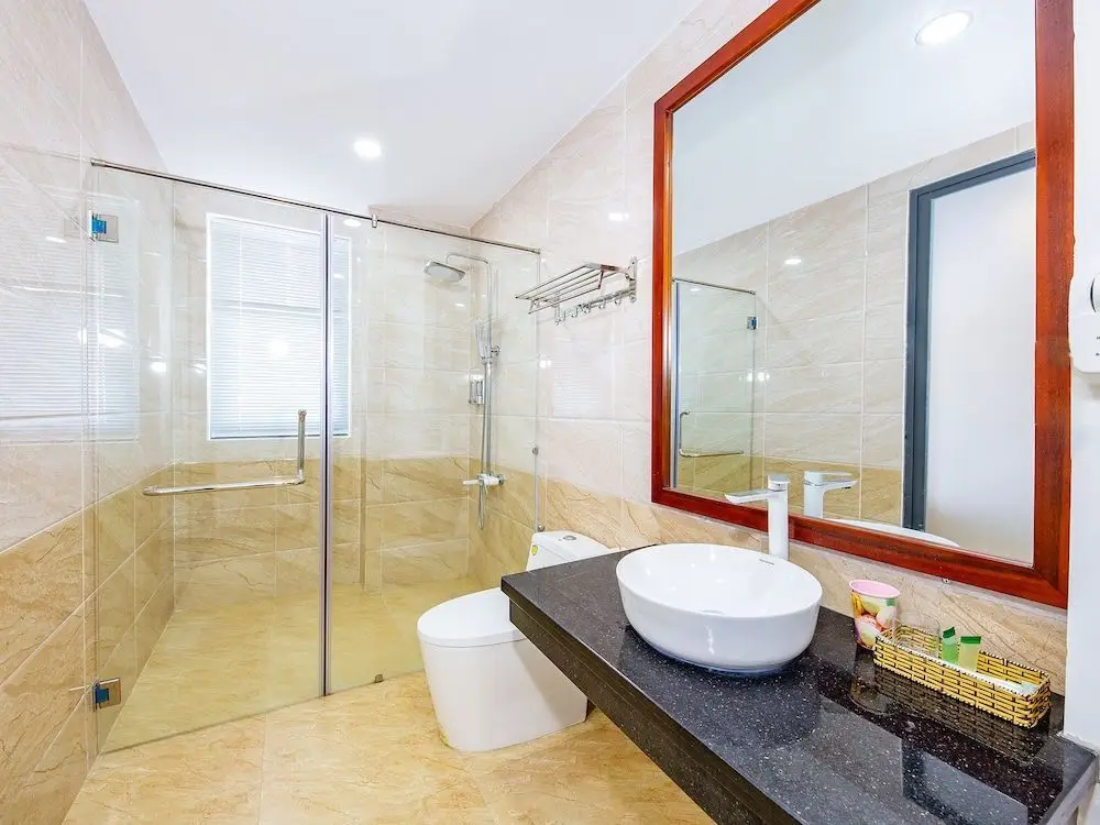 Куинён: Thien Anh Hotel