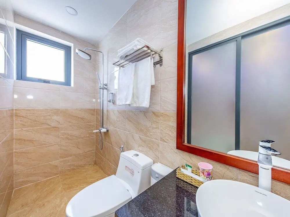 Куинён: Thien Anh Hotel