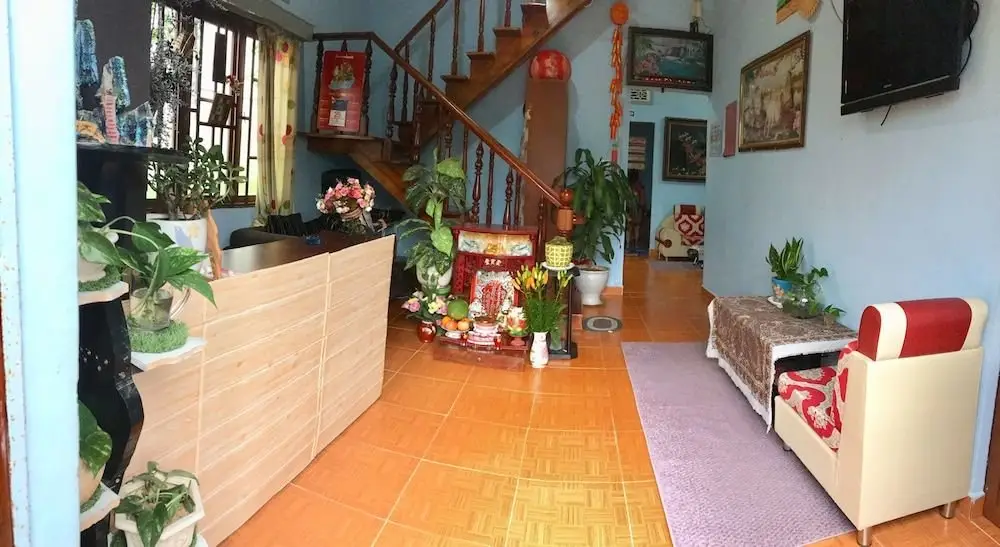 Далат: Dalat Chocolate Homestay