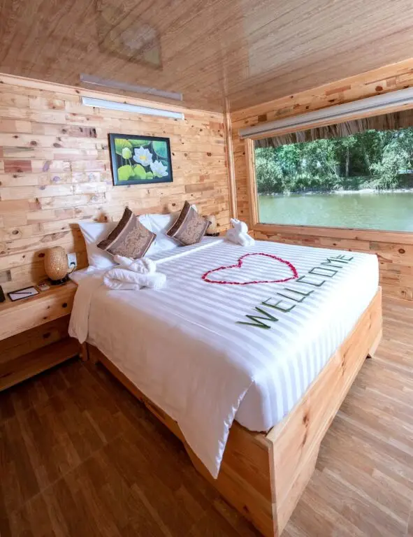 Диенбан: Ha Gia Ecolodge & Riverside