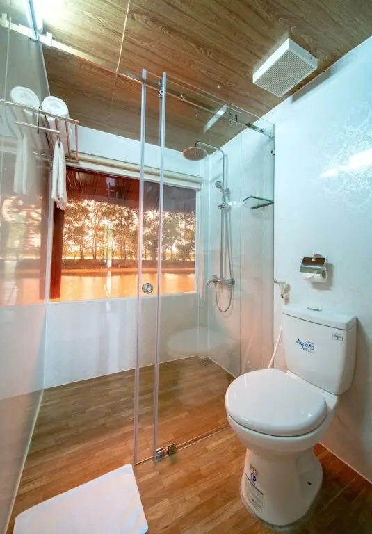 Диенбан: Ha Gia Ecolodge & Riverside