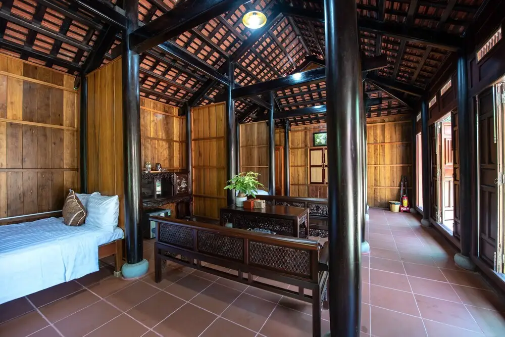 Диенбан: Ha Gia Ecolodge & Riverside
