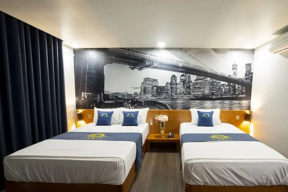 Хайфон: Cozi9 Theme Hotel