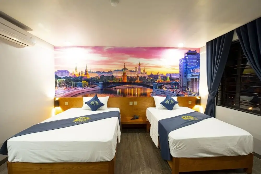 Хайфон: Cozi9 Theme Hotel