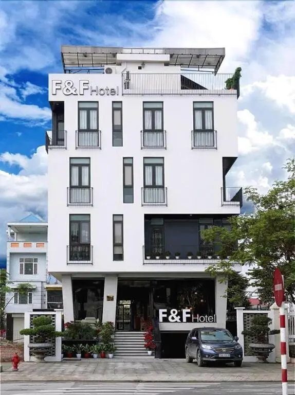 Хайфон: F&F Hotel