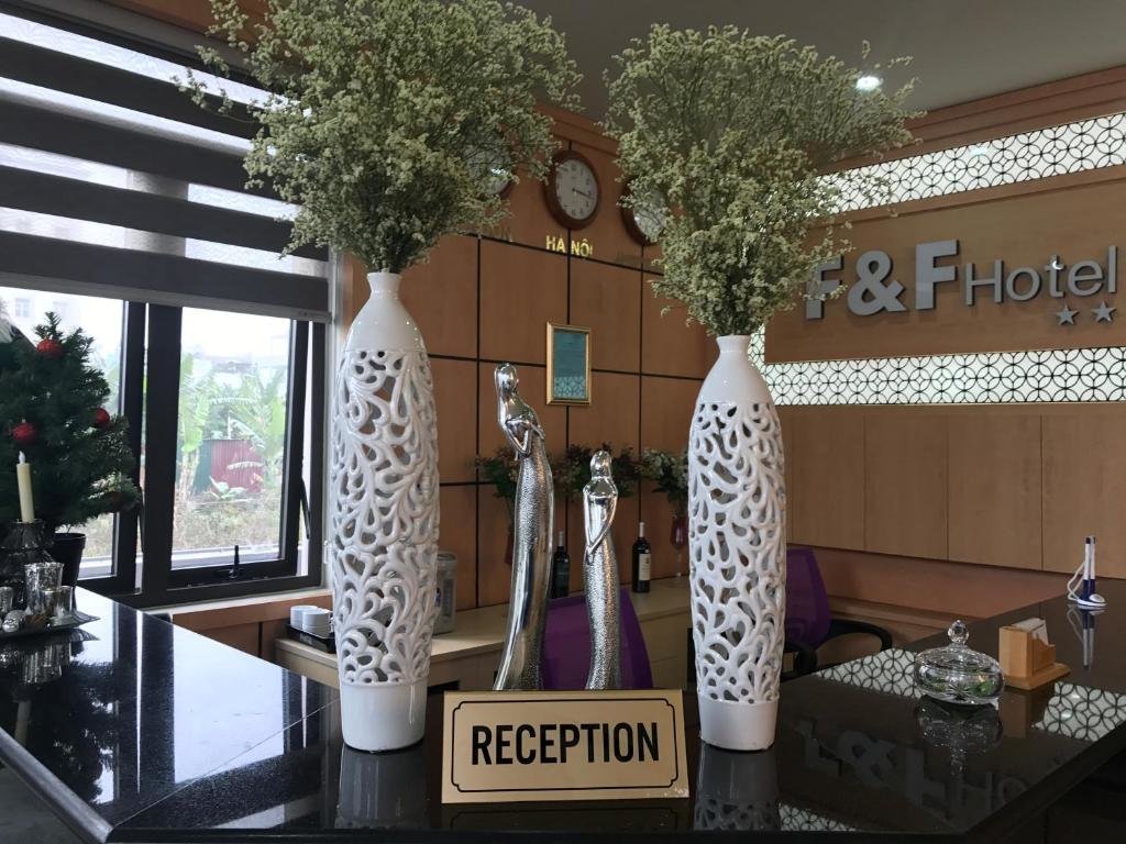 Хайфон: F&F Hotel
