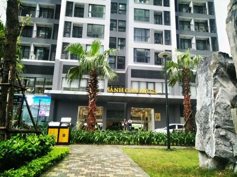 Ханой: V-One Hotel