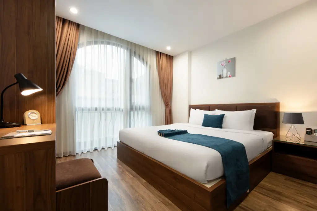 Ханой: La Batisse Kim Ma Hotel