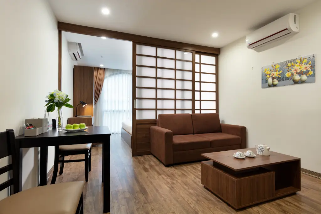Ханой: La Batisse Kim Ma Hotel