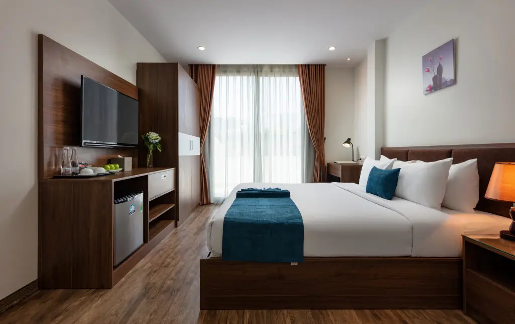Ханой: La Batisse Kim Ma Hotel