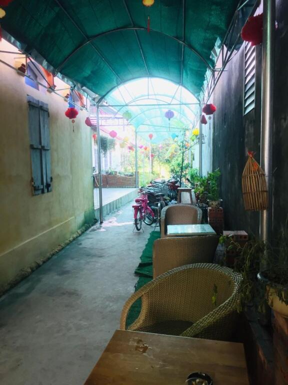 Хоа Лу: Ninh Binh Village 1990 Homestay - Hostel