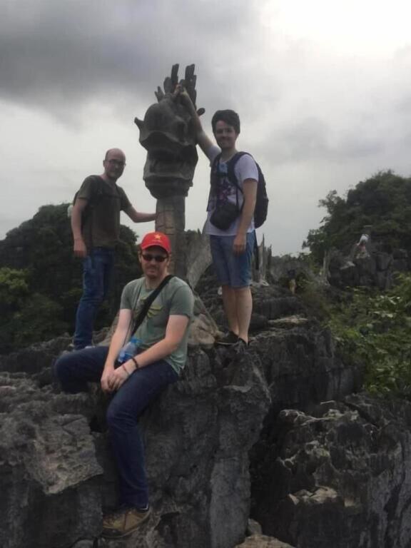 Хоа Лу: Ninh Binh Village 1990 Homestay - Hostel