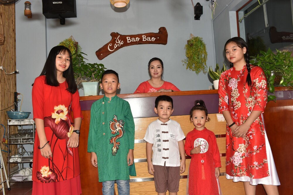 Ниньбинь: Bao Bao Homestay Ninh Binh