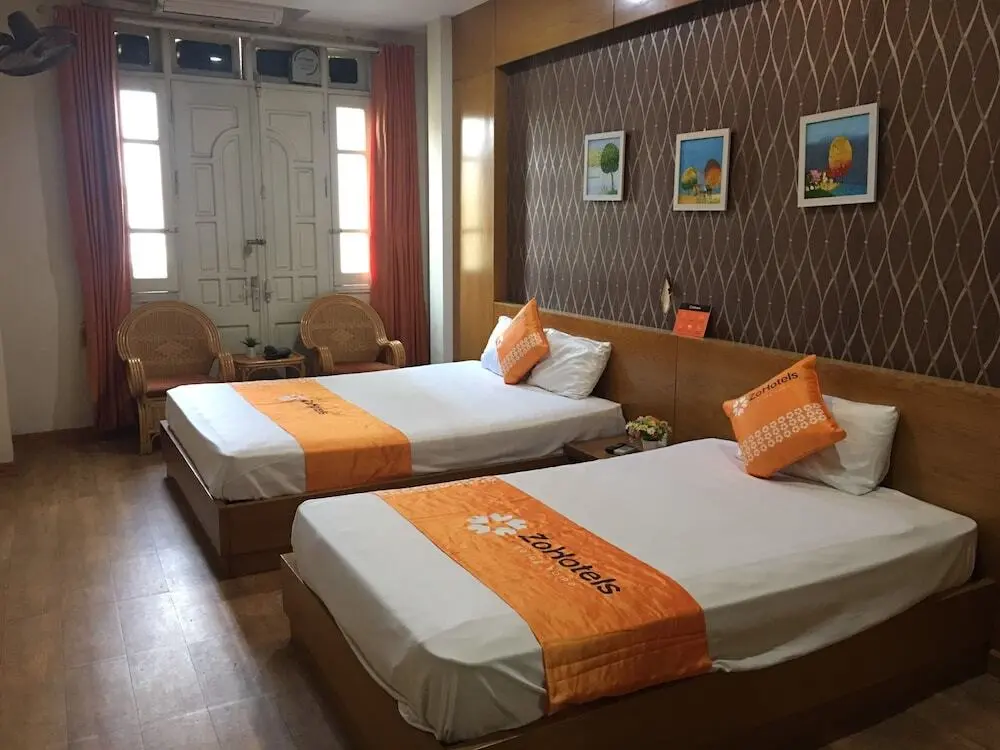 Ханой: Zo Hotels Dai Co Viet