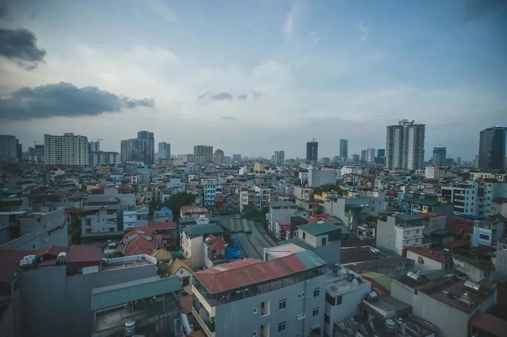 Ханой: Zo Hotels Dai Co Viet