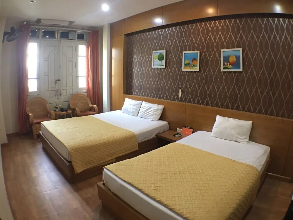 Ханой: Zo Hotels Dai Co Viet