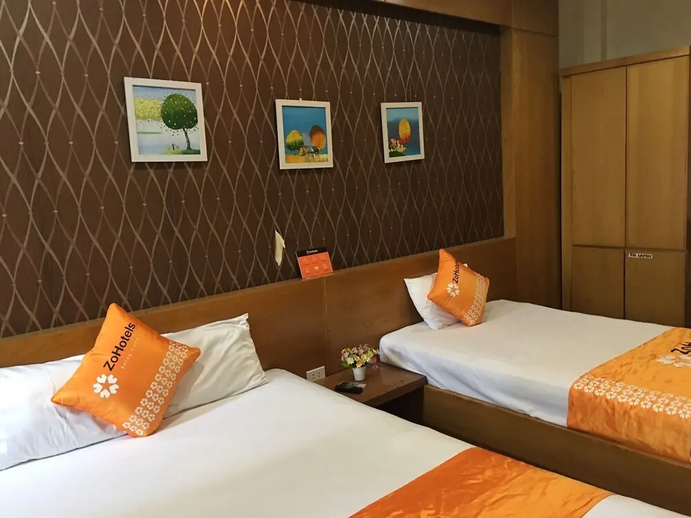 Ханой: Zo Hotels Dai Co Viet