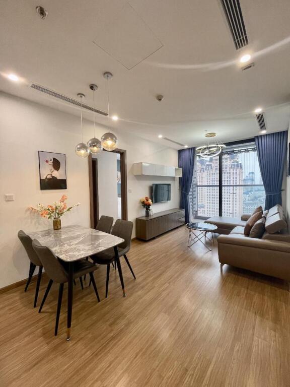 Cindy Vinhomes Skylake Apartments — фото 1