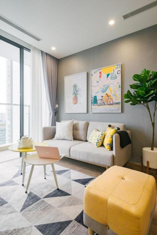 Ханой: Cindy Vinhomes Skylake Apartments