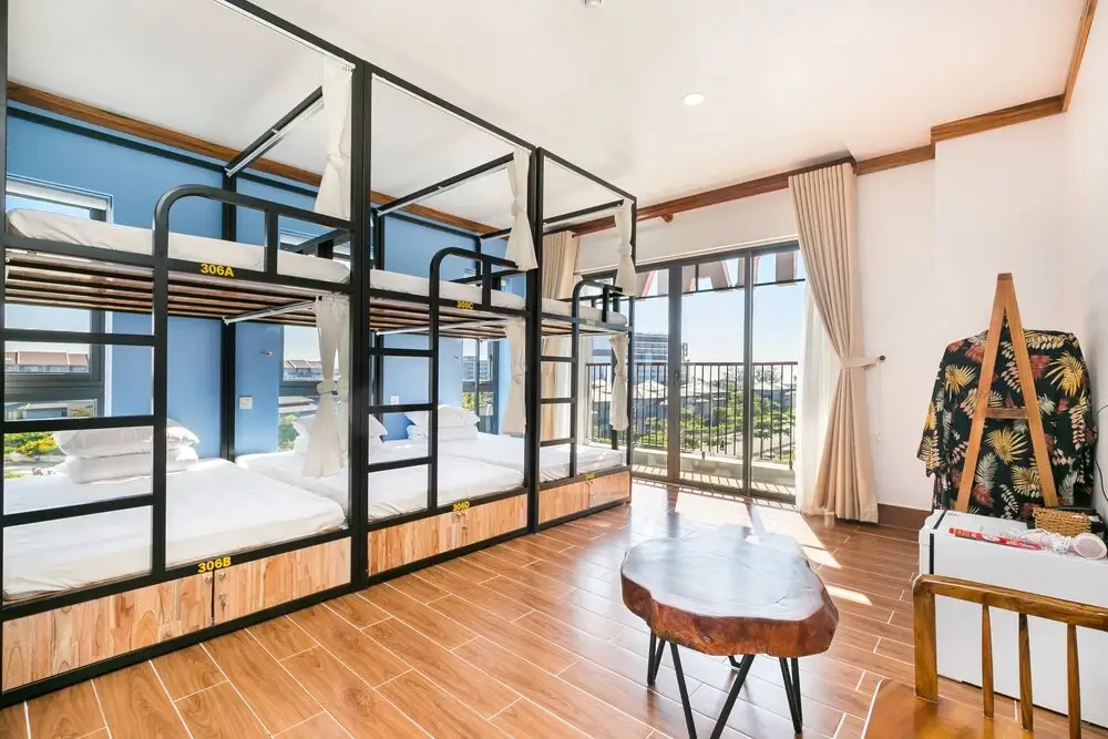 остров Фукуок: Plus Hotel - Hostel