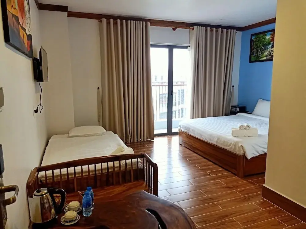 остров Фукуок: Plus Hotel - Hostel