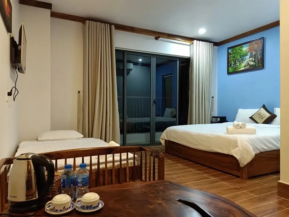 остров Фукуок: Plus Hotel - Hostel
