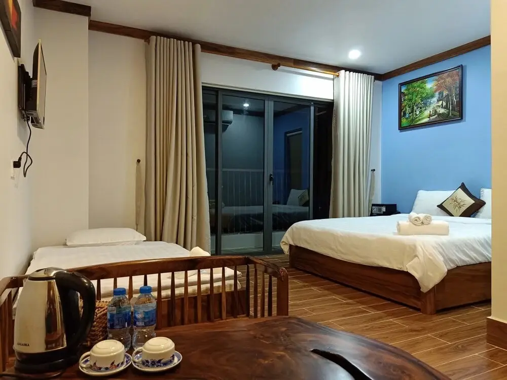 остров Фукуок: Plus Hotel - Hostel