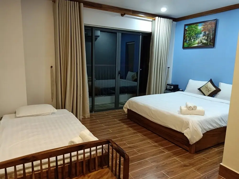 остров Фукуок: Plus Hotel - Hostel