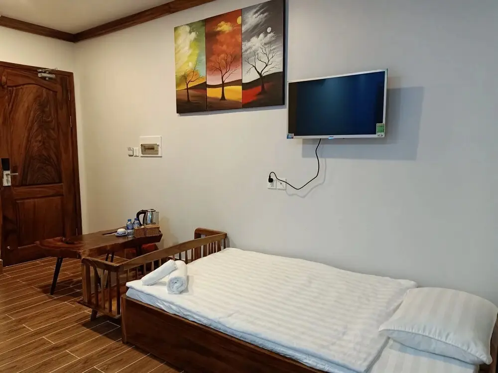остров Фукуок: Plus Hotel - Hostel
