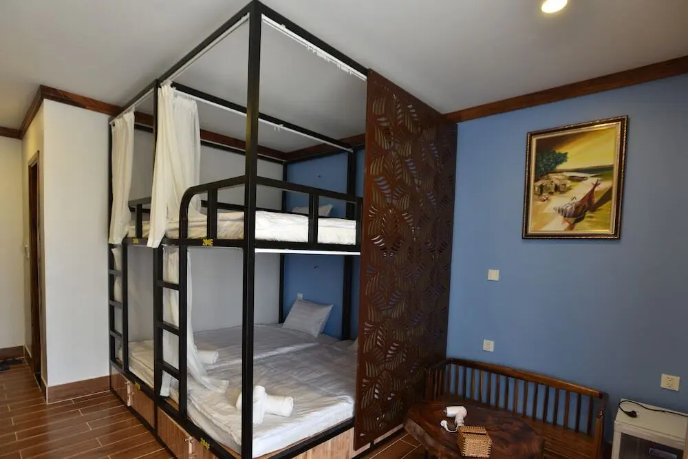 остров Фукуок: Plus Hotel - Hostel