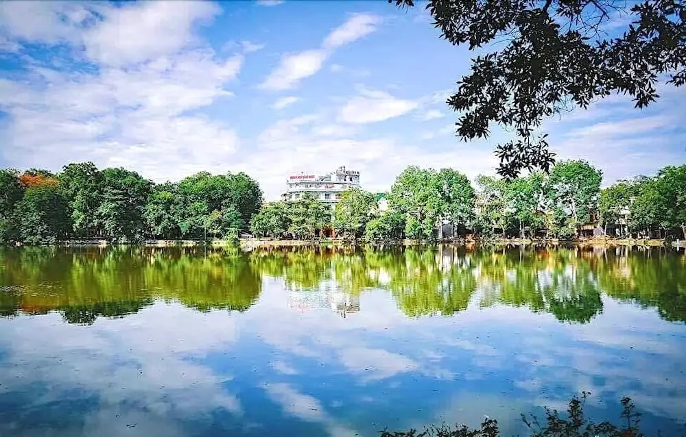 Hong Ngoc Hotel — фото 1