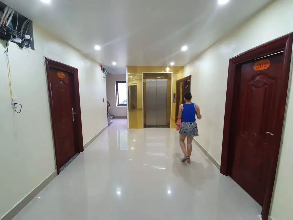 Хайфон: Thailand Hotel
