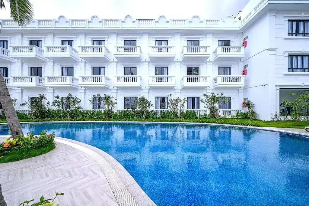 Шонгкау: Seaside Boutique Resort Quy Nhon