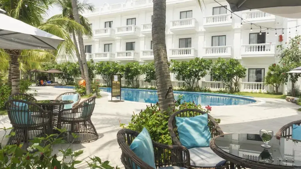 Шонгкау: Seaside Boutique Resort Quy Nhon