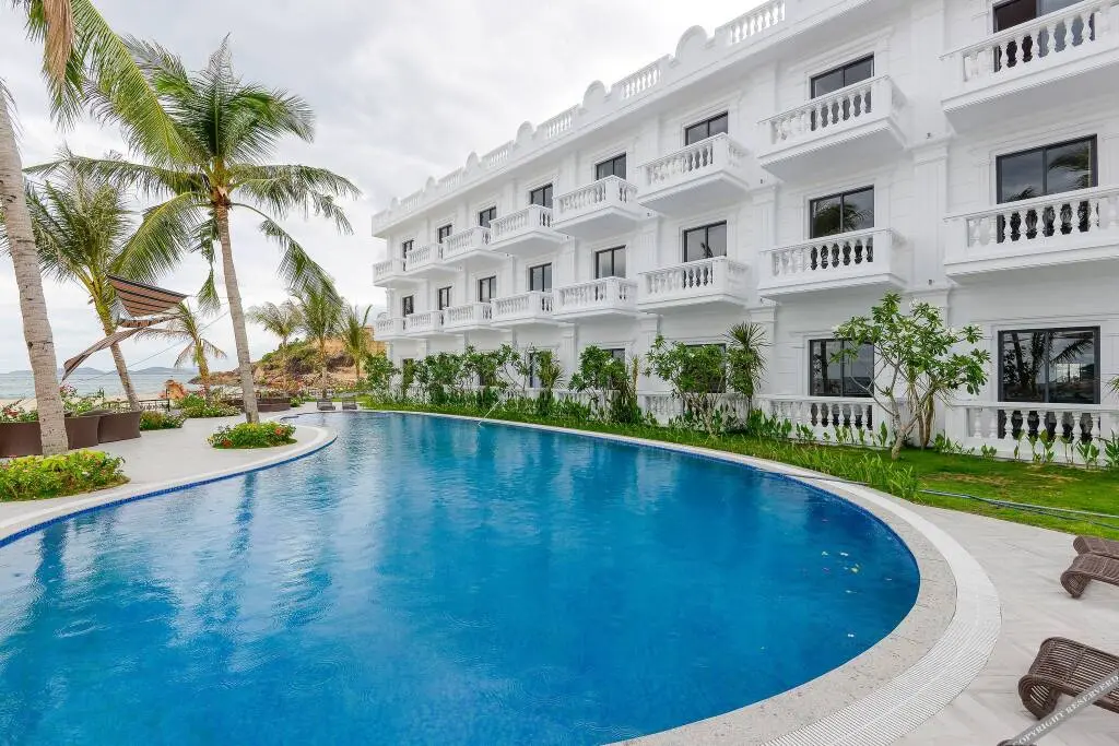 Шонгкау: Seaside Boutique Resort Quy Nhon